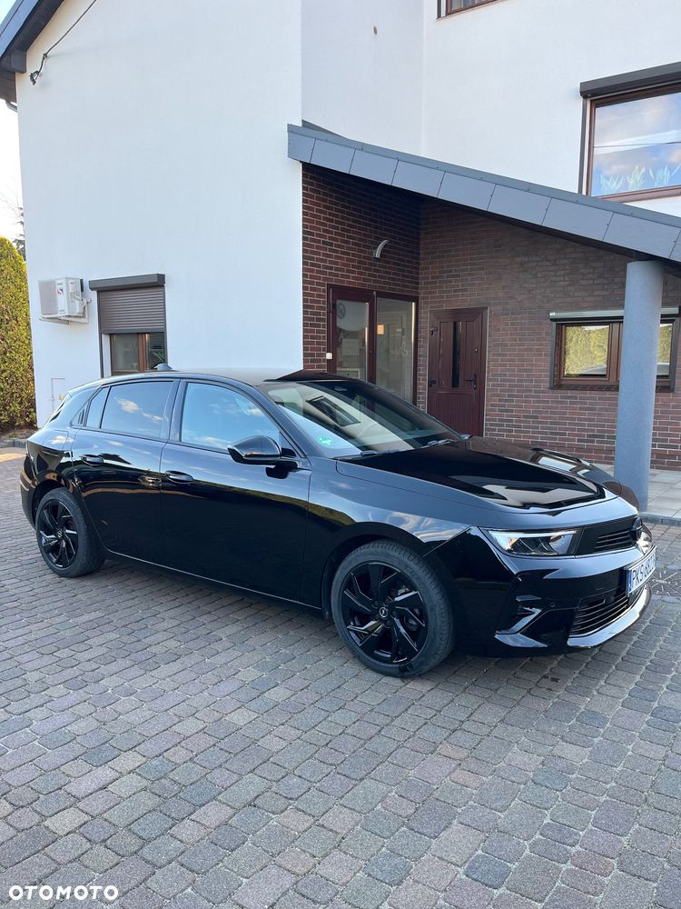 Opel Astra 1.2 Turbo GS Line - 1