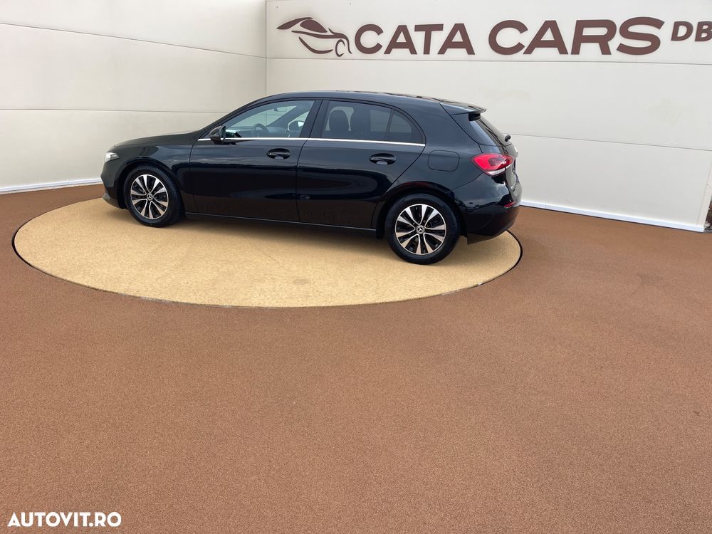 MERCEDES-BENZ A-Class 2022 — imagine 9