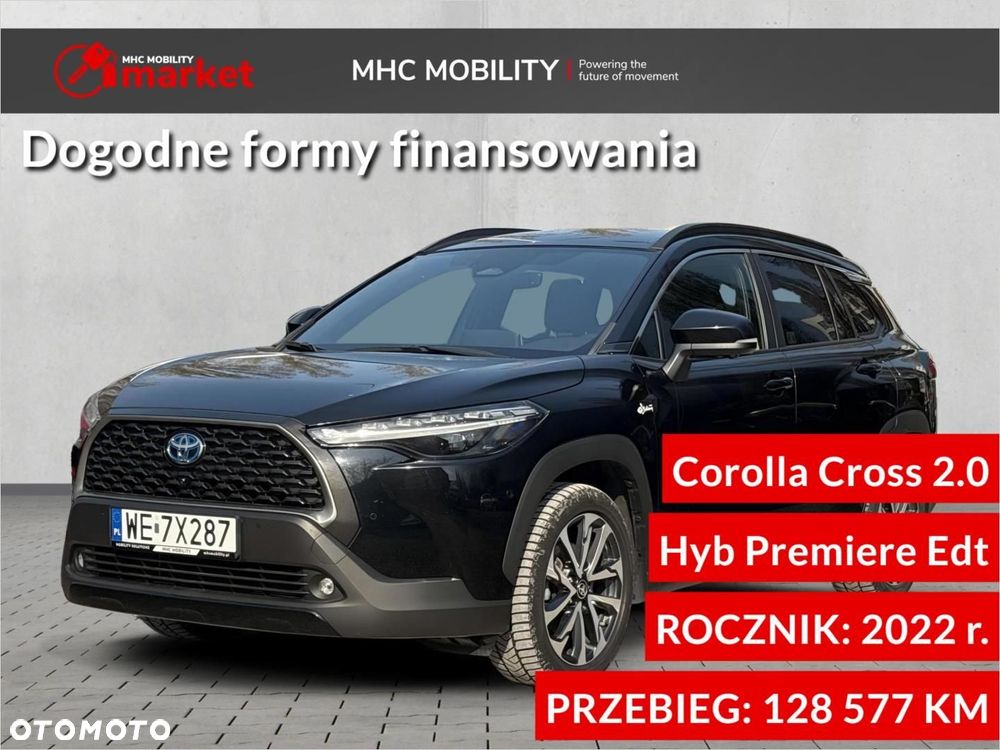 Toyota Corolla Cross 2.0 Hybrid Premiere Edition - 1