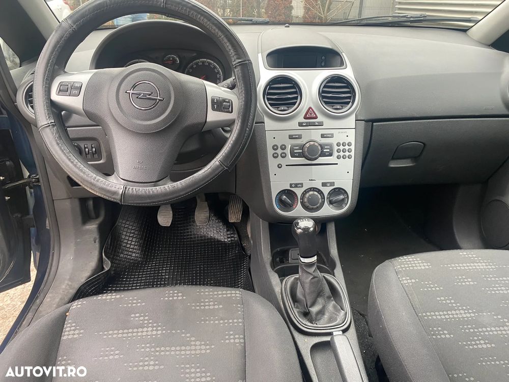 Opel Corsa 1.3 CDTI ECOTEC Drive - 12