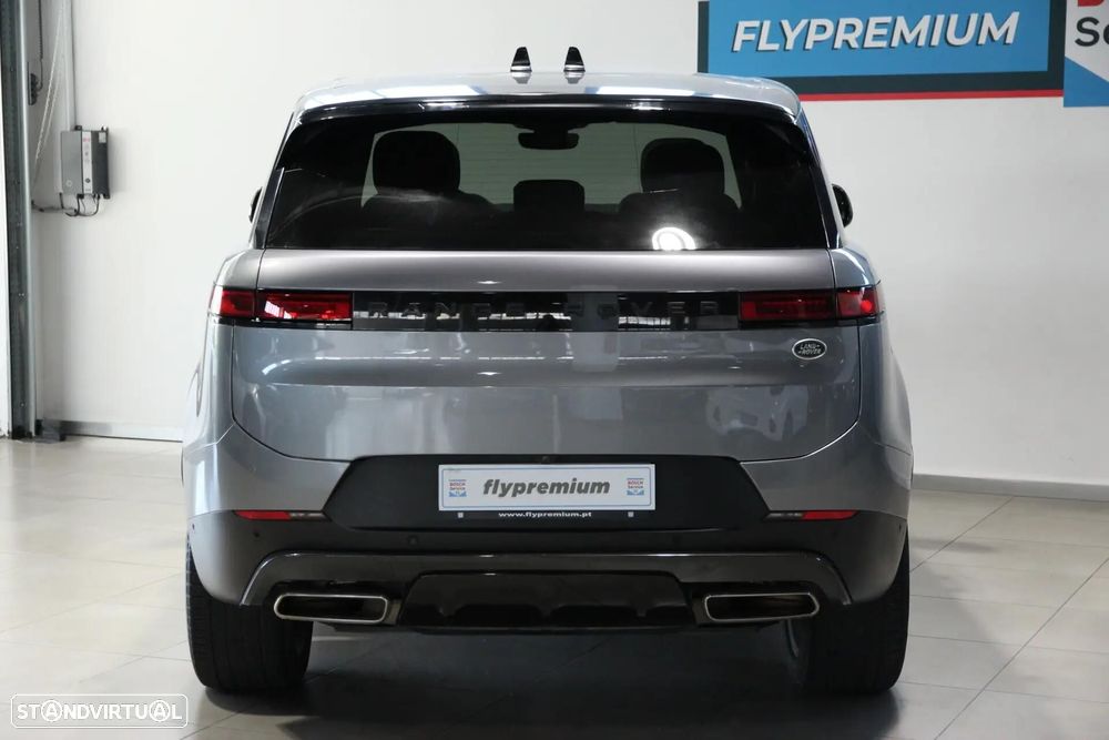Land Rover Range Rover Sport 3.0 P440e Dynamic SE - 36