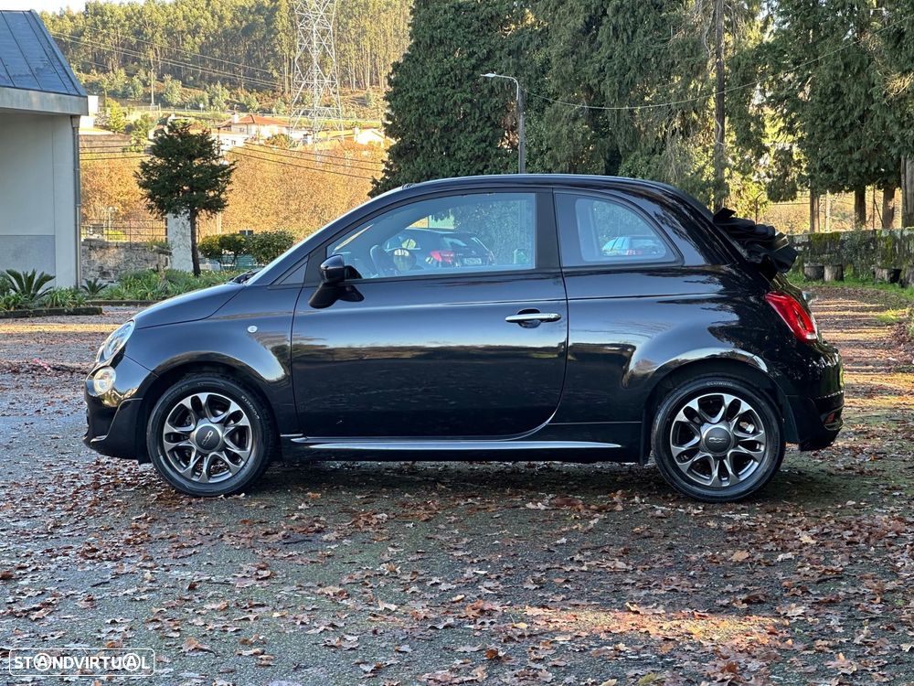 Fiat 500C 1.0 Hybrid Sport - 12