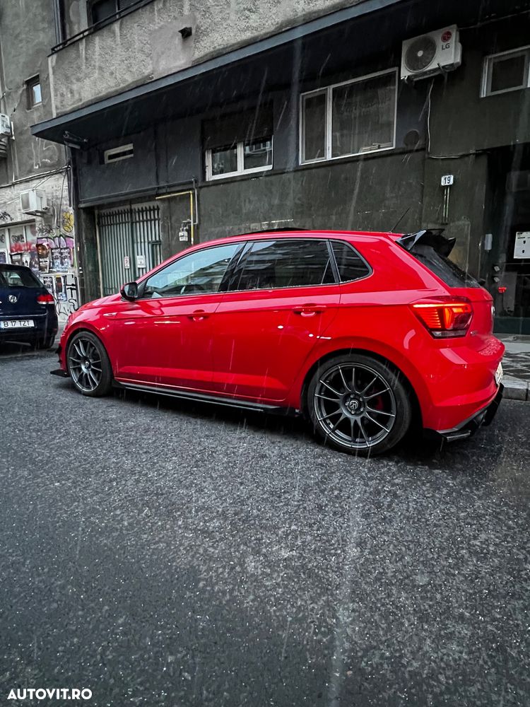 Volkswagen Polo 2.0 TSI OPF GTI - 2