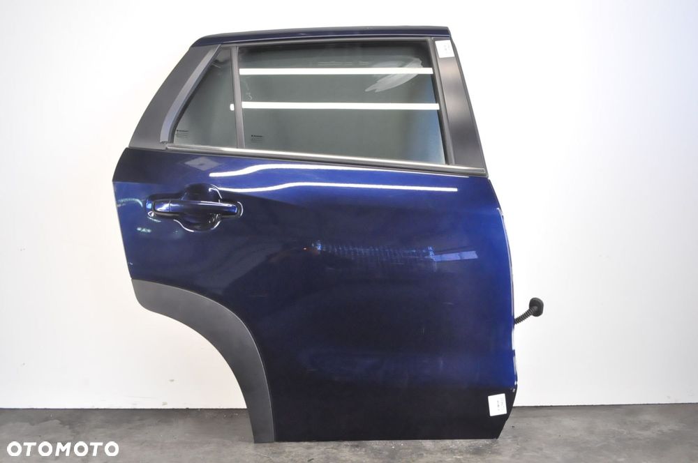 SUZUKI S-CROSS DRZWI PRAWY TYŁ TYLNE - 1