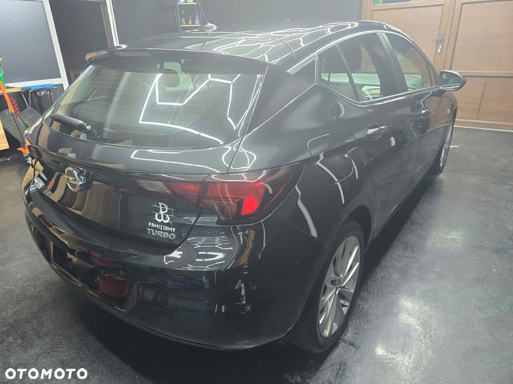 Opel Astra 1.4 T Dynamic - 9