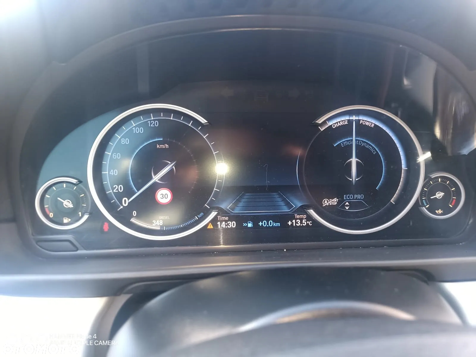 BMW Seria 5 525d Touring Luxury Line - 34