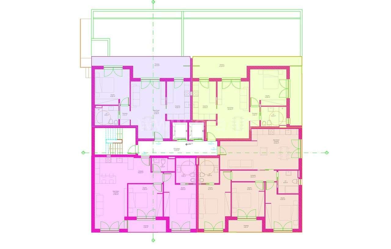 Apartamento T3 / Covilhã, Covilhã - Grande imagem: 4/5