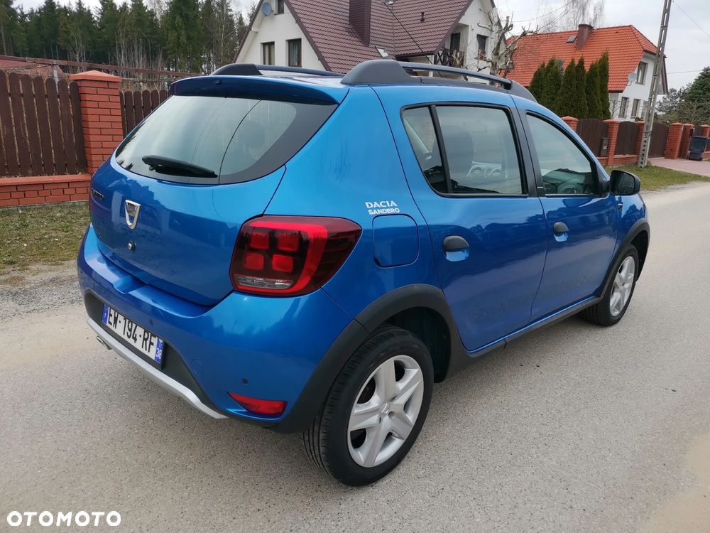 Dacia Sandero Stepway dCi 90 (S&S) Celebration - 7