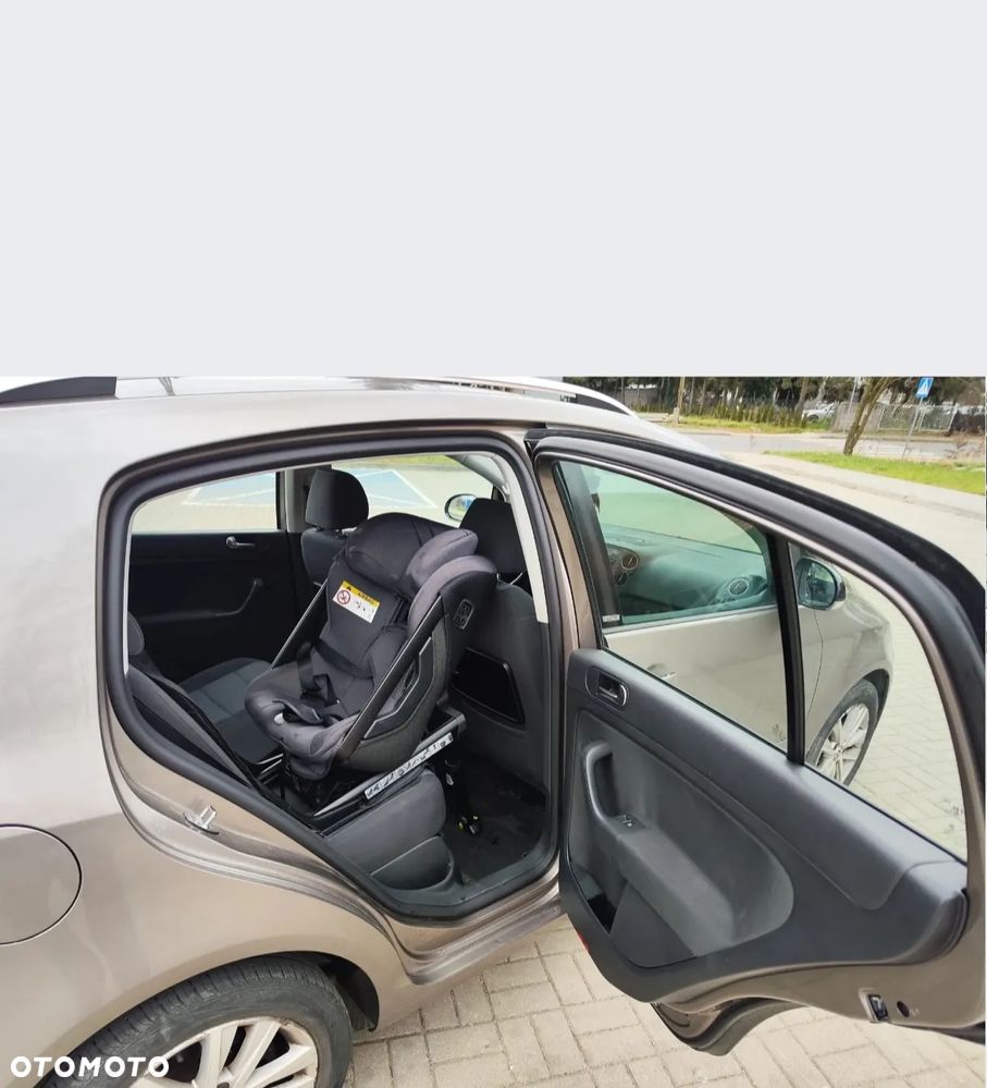 Volkswagen Golf Plus 1.4 TSI Style - 11