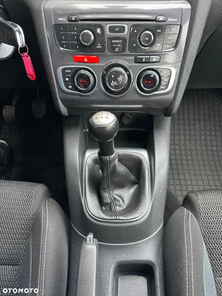 Citroën C4 VTi 120 Exclusive - 12