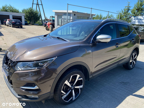 Nissan Qashqai 1.6 DCi Tekna+ Xtronic