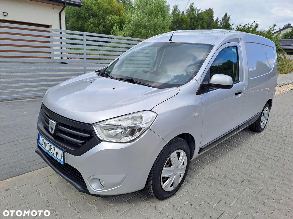 Dacia Dokker 1.6 Benzyna - 3