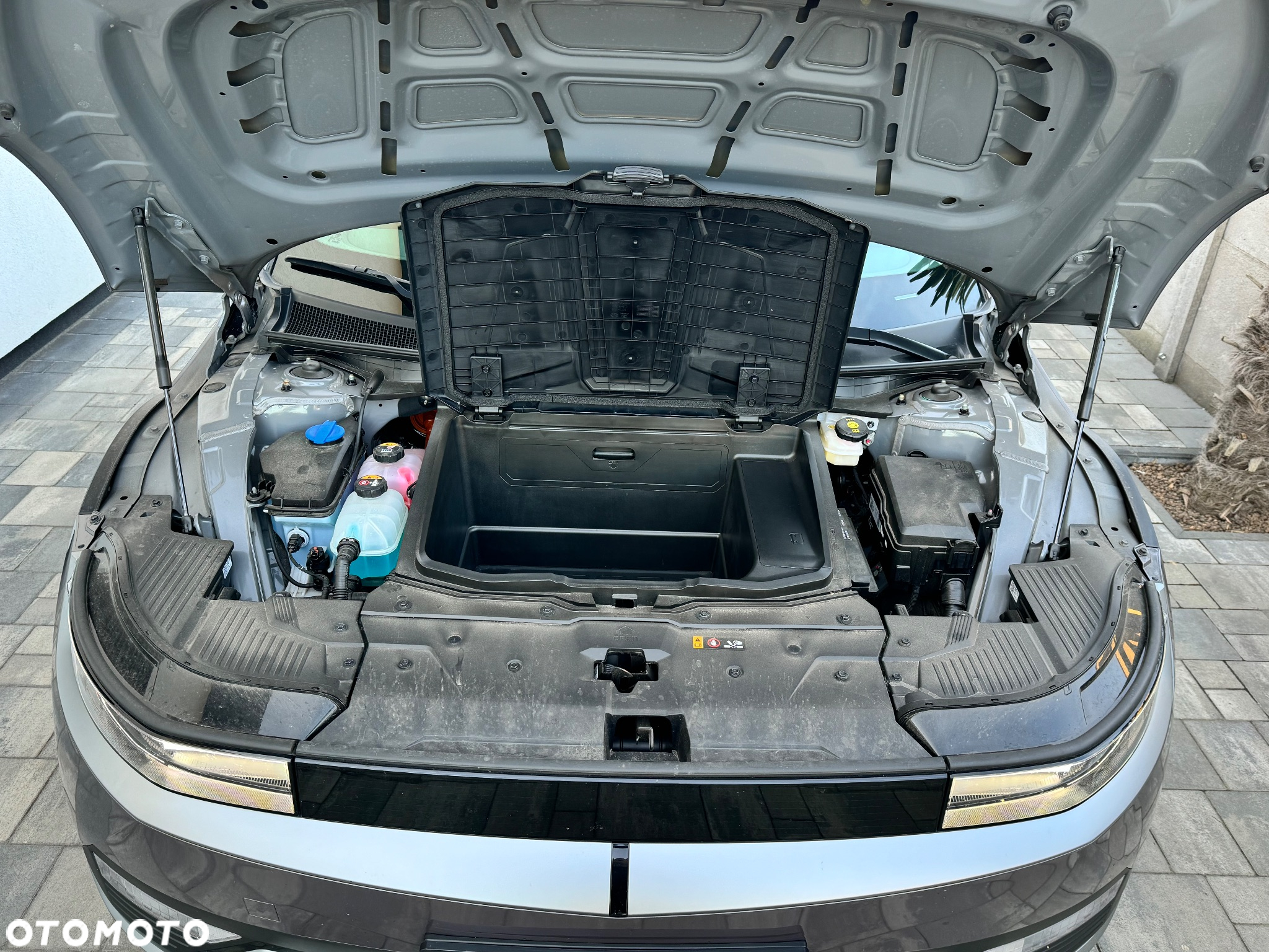 Hyundai IONIQ 5 77,4 kWh Dynamiq - 23