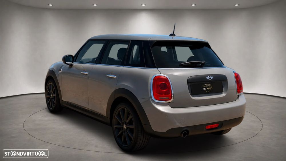 MINI Coupé Cooper SD - 3