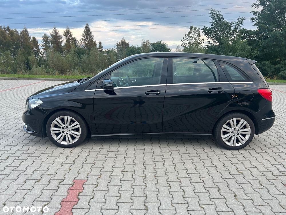 Mercedes-Benz Klasa B 180 CDI - 5