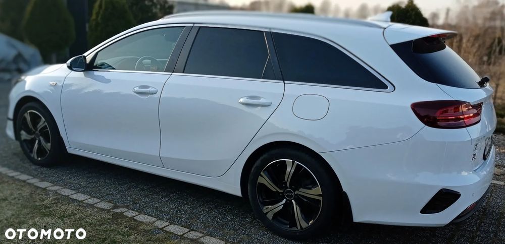 Kia Ceed 1.5 T-GDI Business Line Plus DCT - 3