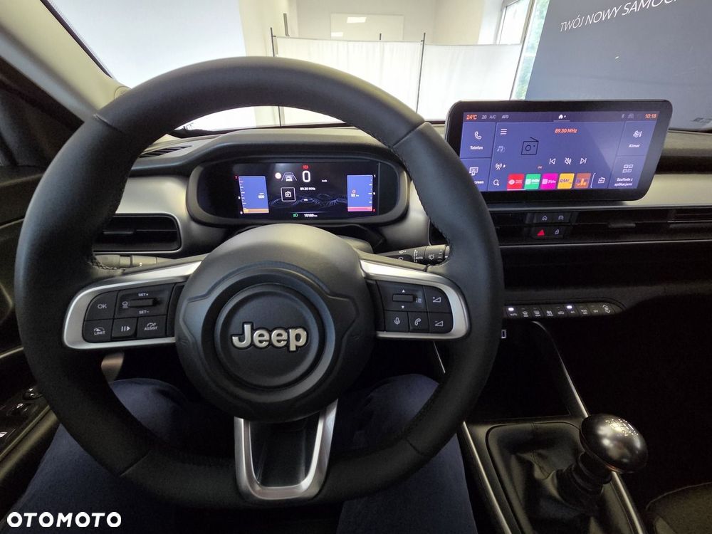 Jeep Avenger 1.2 GSE T3 Summit FWD - 16
