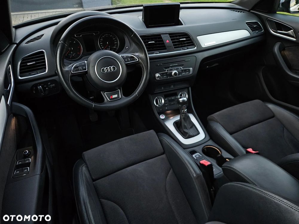 Audi Q3 2.0 TDI Quattro - 24