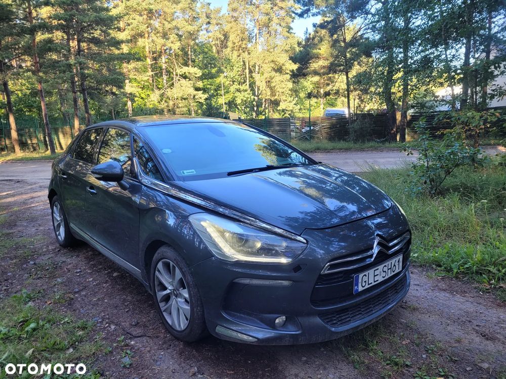 Citroën DS5 BlueHDi 180 Business - 3