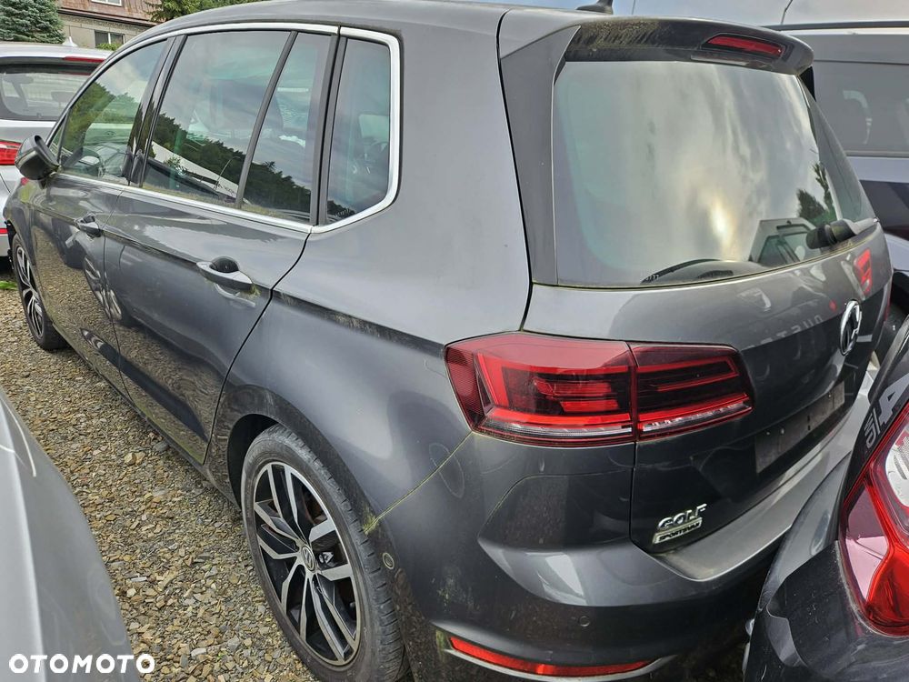 Volkswagen Golf Sportsvan 1.5 TSI ACT DSG Highline - 2