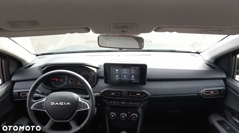Dacia Jogger 1.6 Full Hybrid 140 Extreme MMT - 11