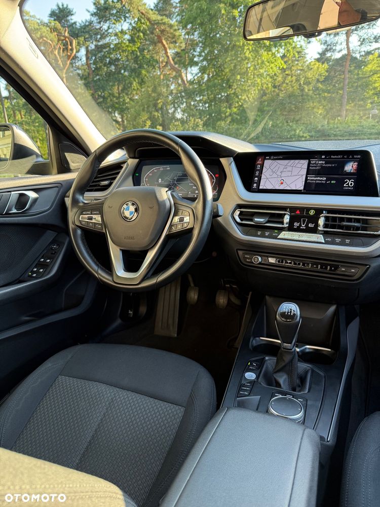 BMW Seria 1 118i Sport Line - 14