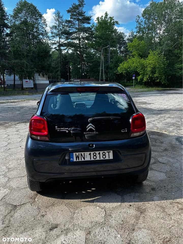 Citroën C1 1.2 PureTech Feel EU6 - 4