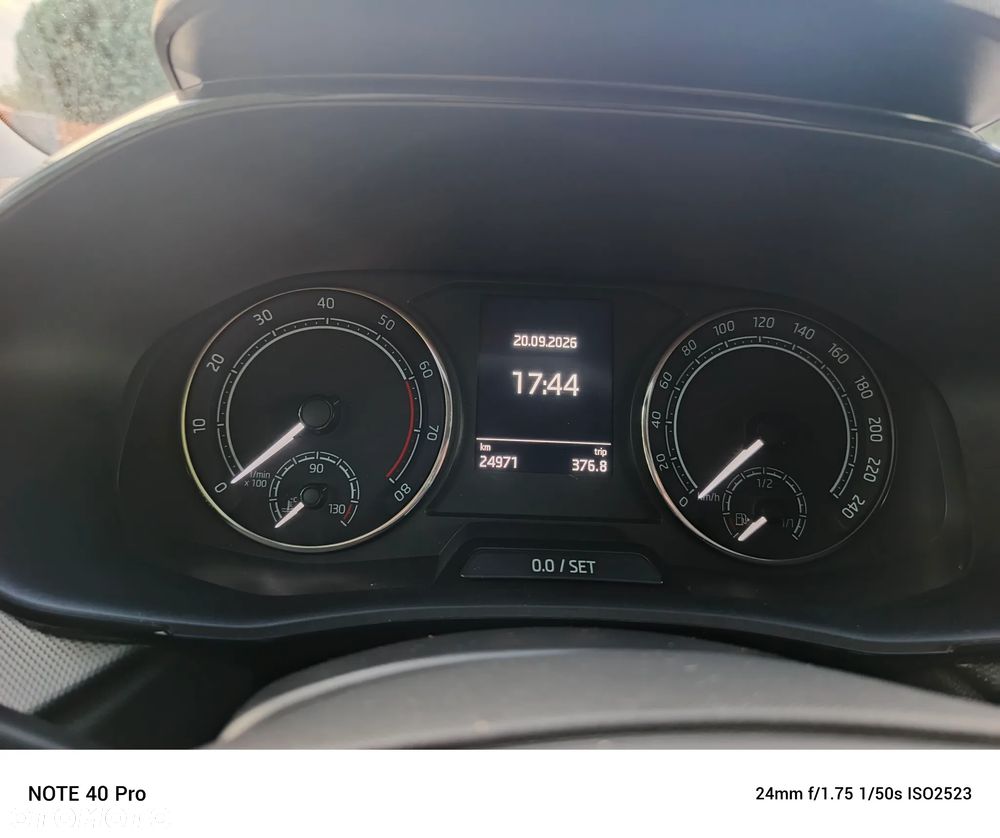 Skoda Fabia 1.0 TSI Best of Drive - 17