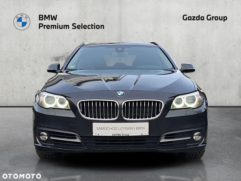 BMW Seria 5