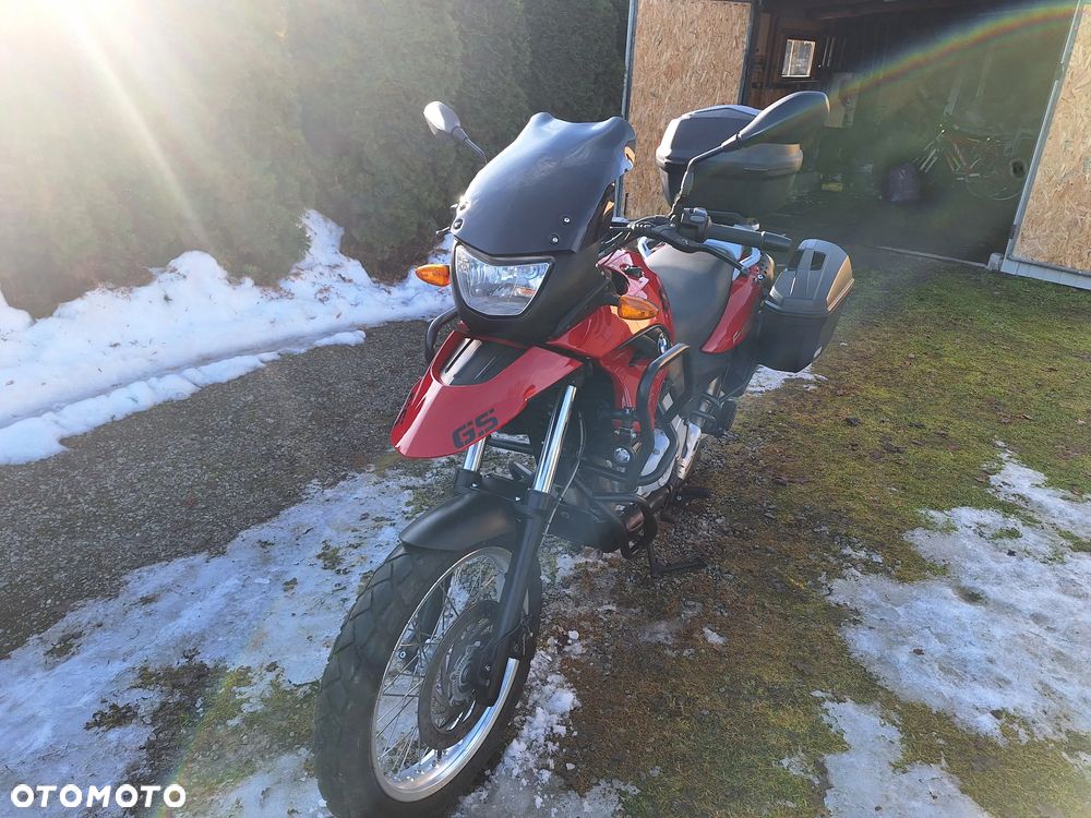 BMW GS - 10