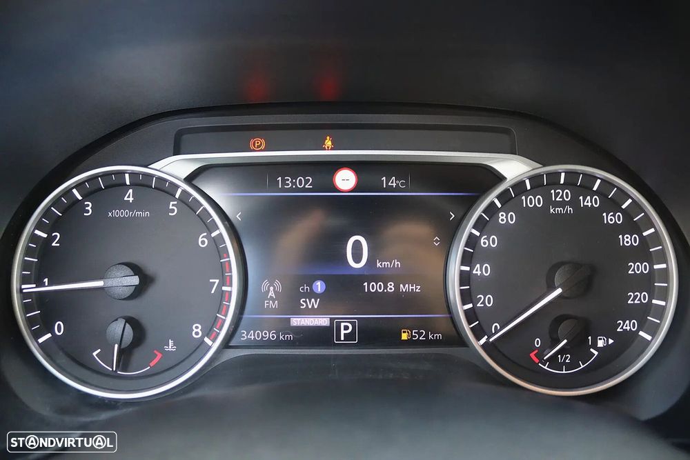 Nissan Juke 1.0 DIG-T Kiiro.DCT - 11