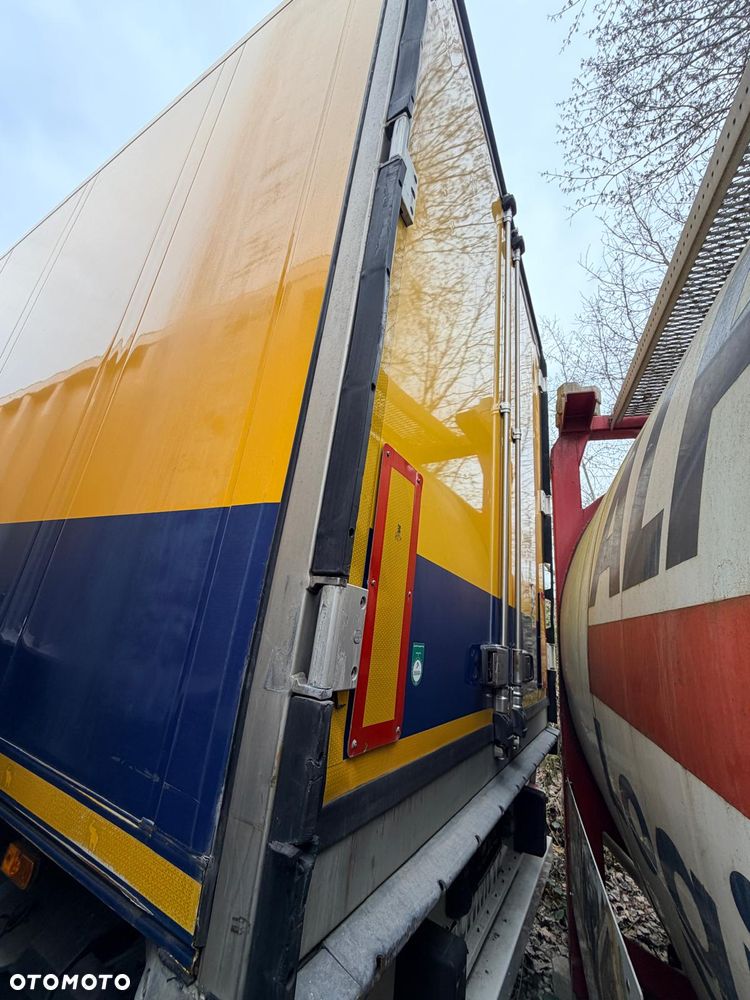 Schmitz Cargobull SKO 24L 13.4 FP 60 COOL Doppelstock - 5