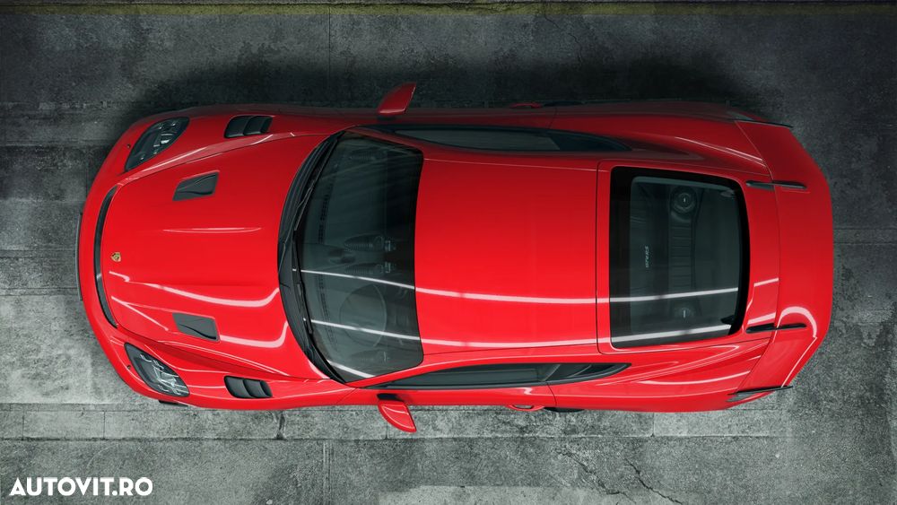Porsche Cayman GT4 RS - 4