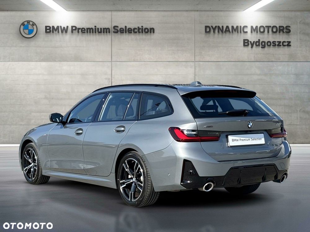 BMW Seria 3 - 5
