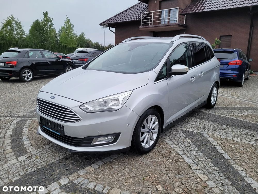 Ford Grand C-MAX 1.0 EcoBoost Titanium ASS - 27