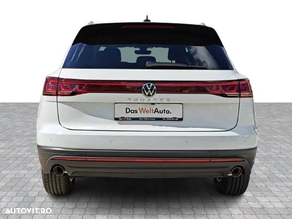 Volkswagen Touareg 3.0 V6 TDI 4Motion DPF Automatik - 6