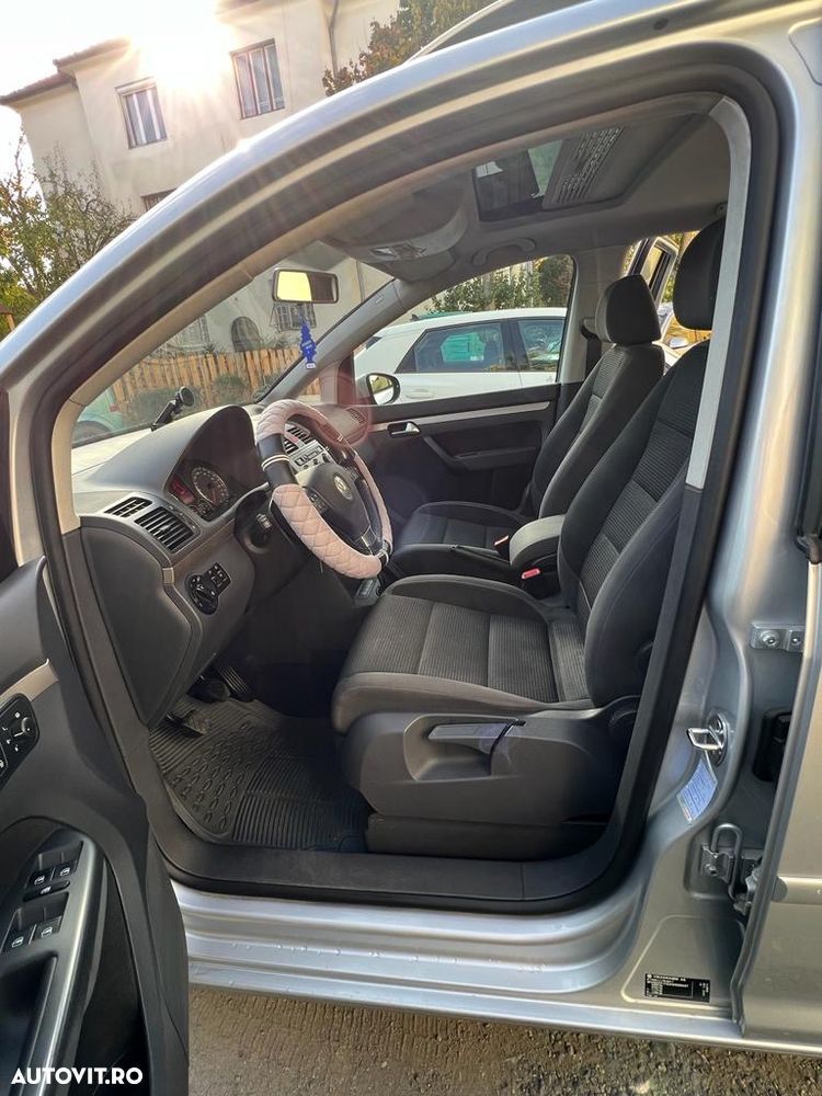 Volkswagen Touran 1.4 TSI Freestyle - 9