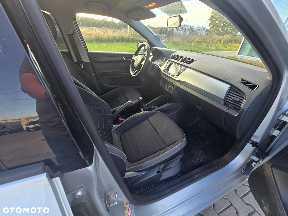 Skoda Fabia 1.0 Active - 6