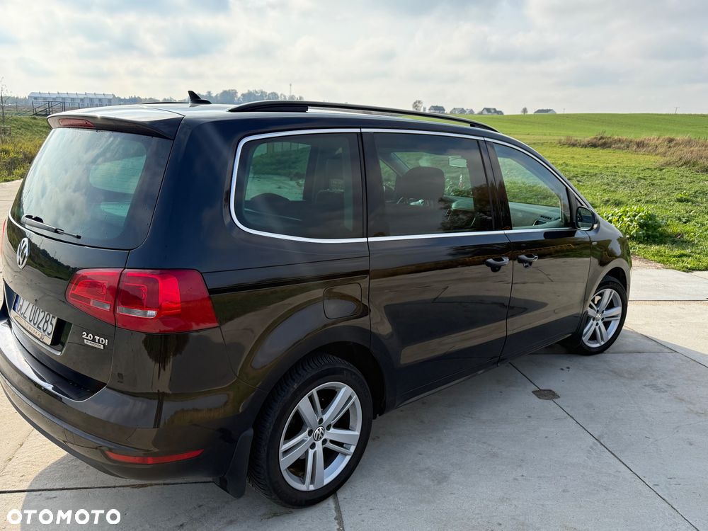 Volkswagen Sharan 2.0 TDI DSG BlueMotion Technology Match - 10
