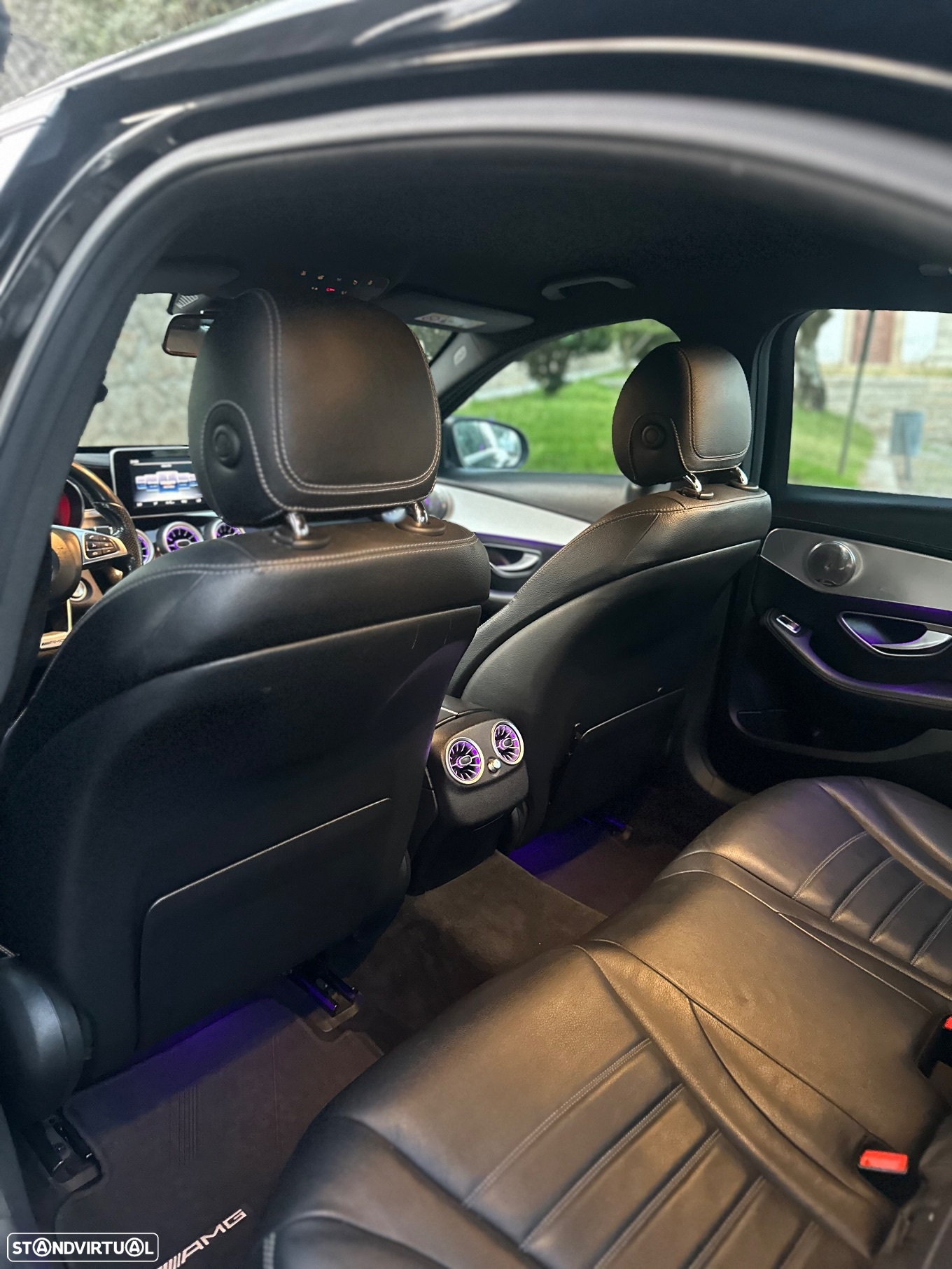 Mercedes-Benz C 220 (BlueTEC) d Station 7G-TRONIC AMG Line - 10