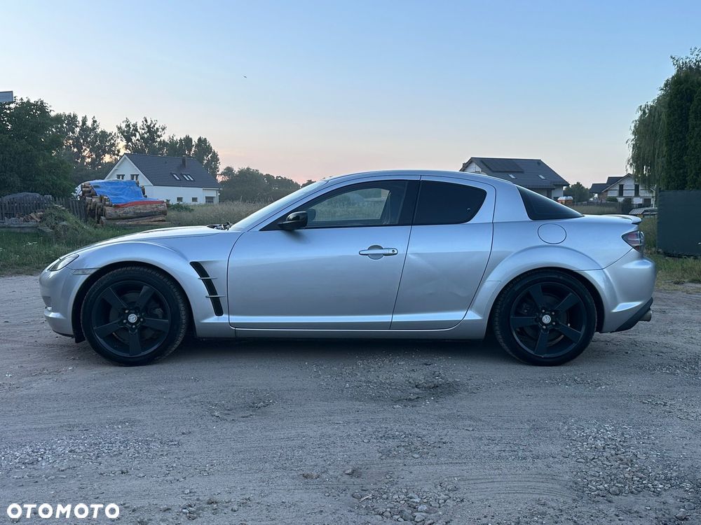Mazda RX-8 Revolution Reloaded - 15