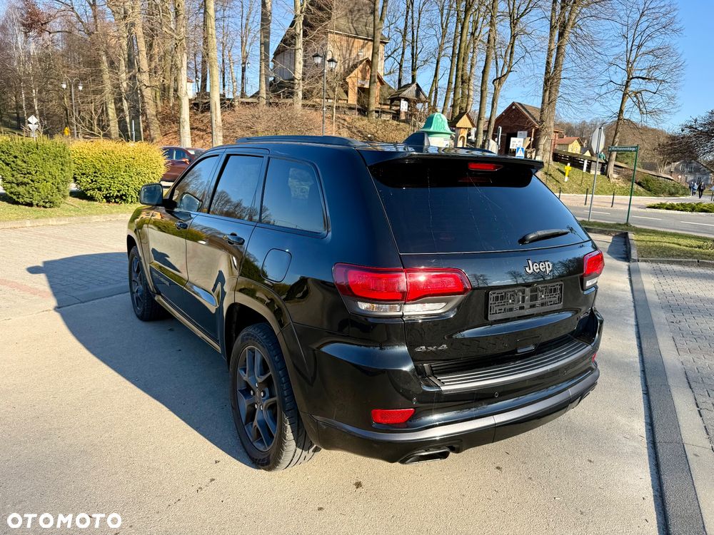 Jeep Grand Cherokee 3.6 V6 Pentastar 4WD Automatik Limited - 4