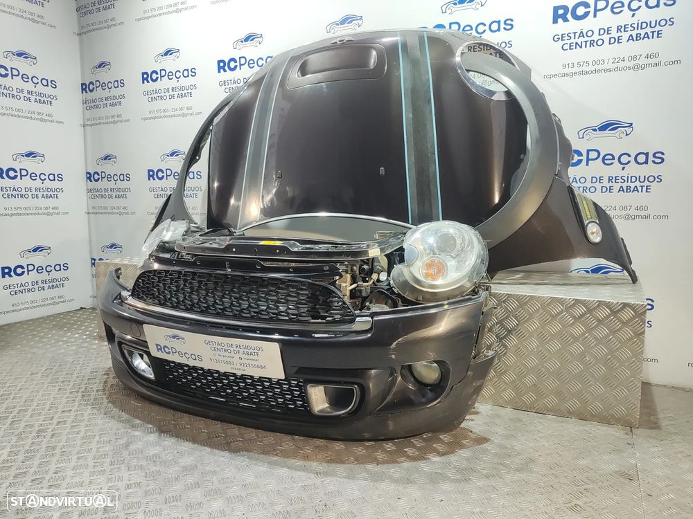 Frente completa Mini Cooper S R56 LCI R55 R57 - 3