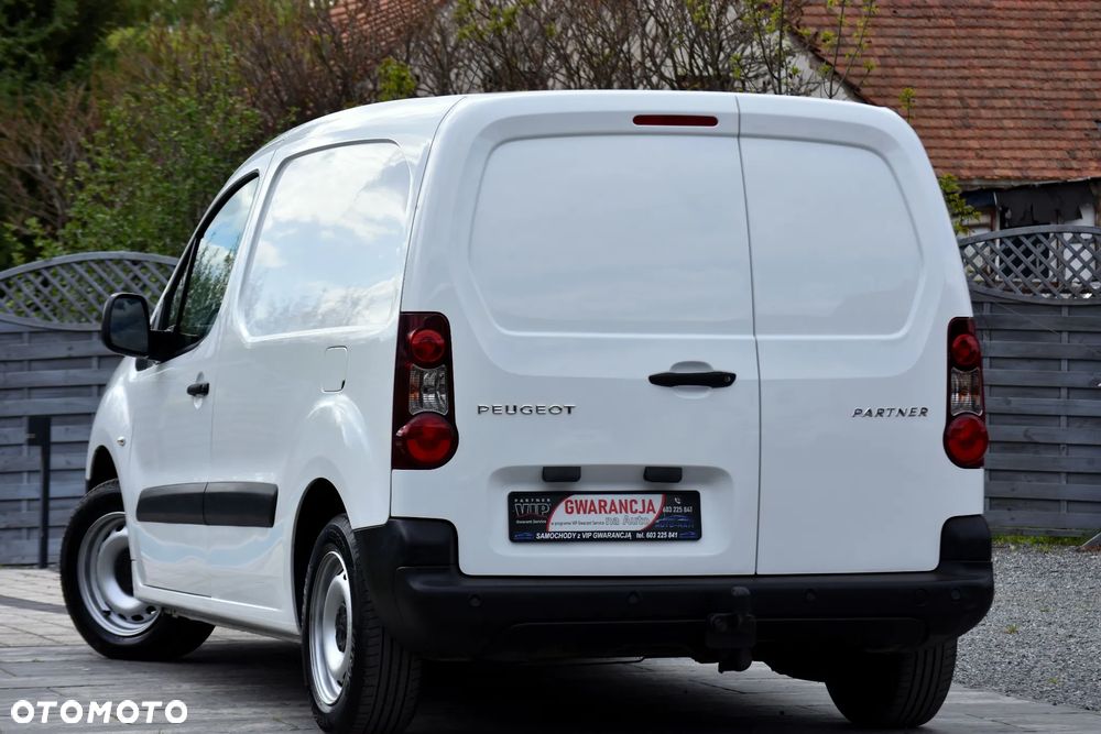 Peugeot Partner - 13