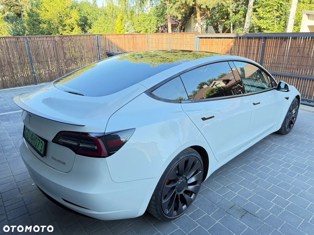 Tesla Model 3 Performance AWD - 5