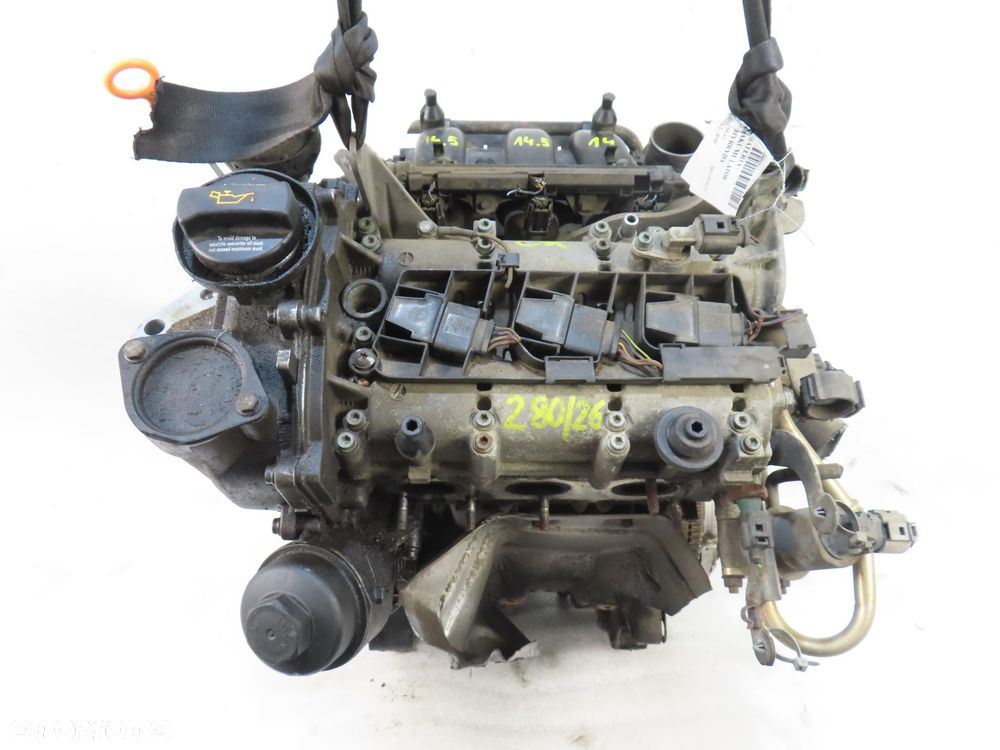SILNIK SEAT IBIZA III (6L1) 1.2 12V AZQ - 7