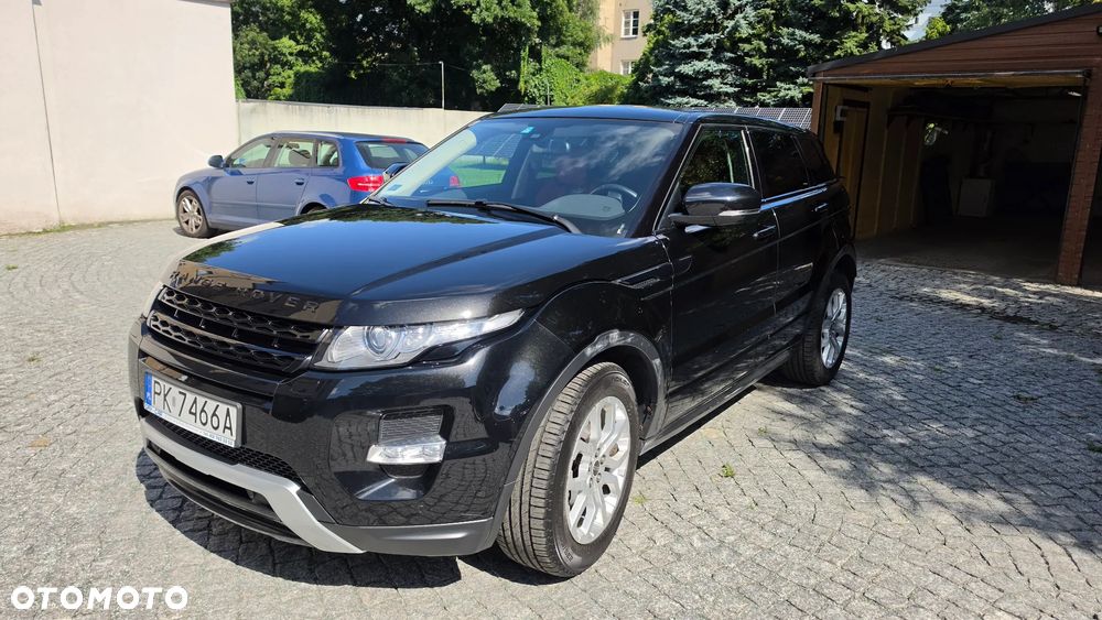 Land Rover Range Rover Evoque 2.0Si4 Dynamic - 3