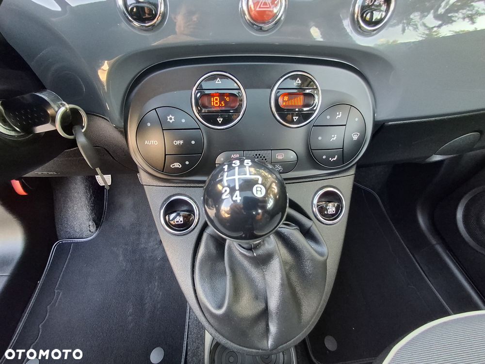 Fiat 500 - 12