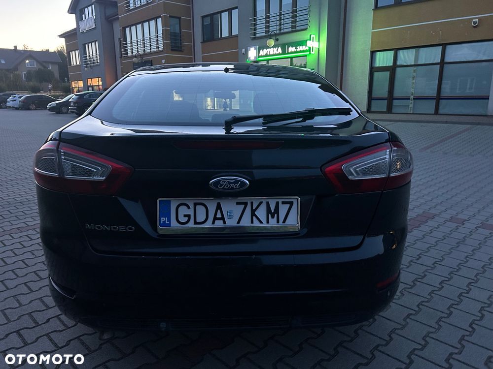 Ford Mondeo - 7