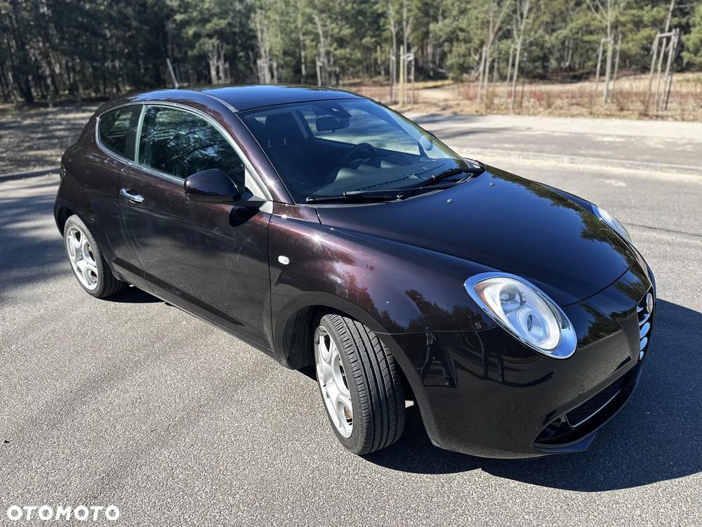 Alfa Romeo Mito 1.4 8V - 8